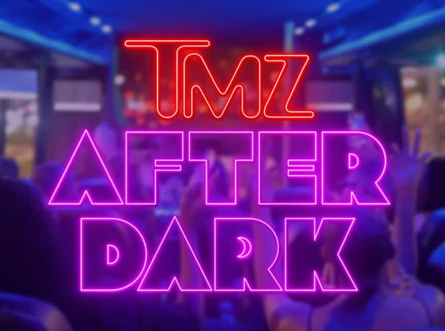 LA: TMZ Hollywood Bar and Club Tour with Onboard DJ - The Details