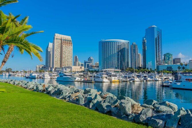 LA to San Diego Day Tour: USS Midway, Harbor Cruise and Old Town - Practical Details and What It Means for You