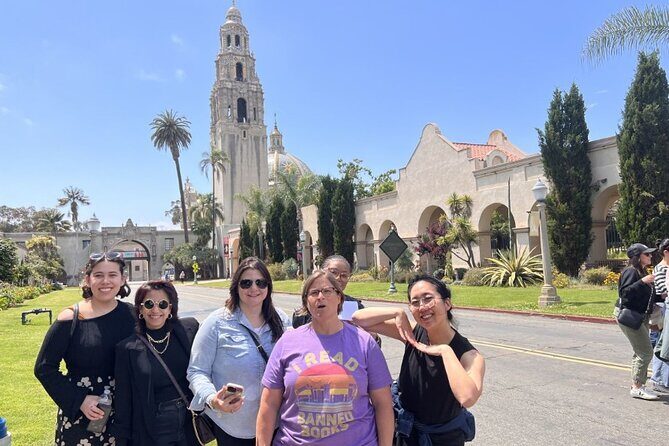 LA to San Diego in A Day - The Value of This Tour