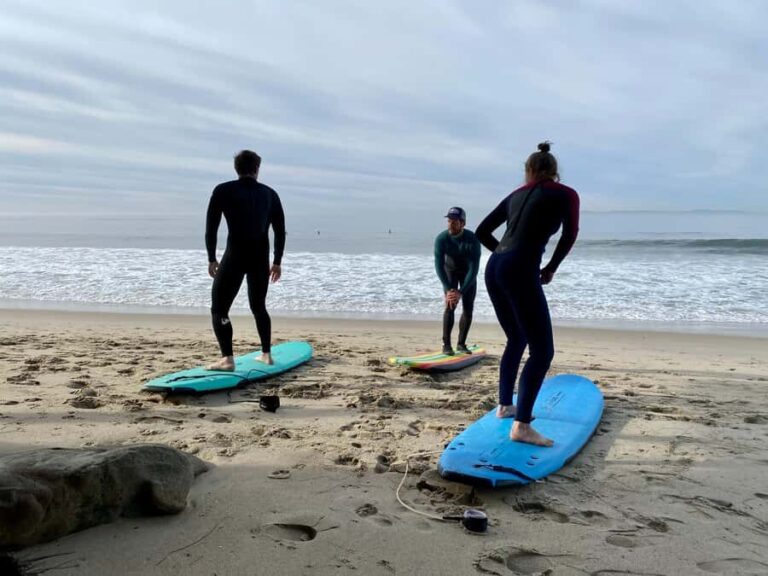 Laguna beach California: Surf lesson - Why Choose This Tour?