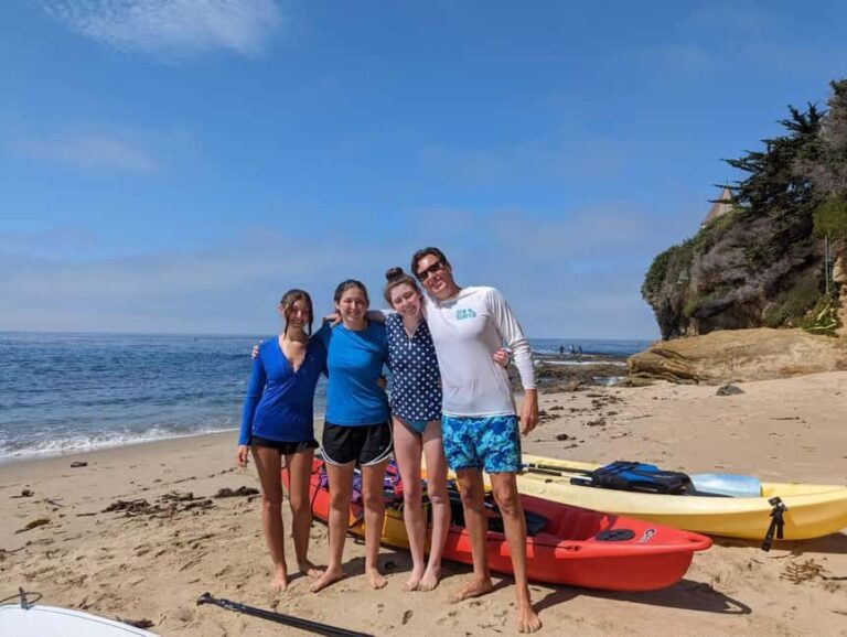 Laguna Beach: Ocean Kayak Private Tour with Guide - Who Will Love This Experience?