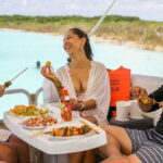 Laguna Grill: 4-hr Private Boat Tour with BBQ and Drinks - The Itinerary in Detail