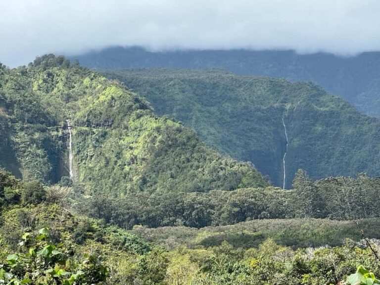 Lahaina-Kapalua: VIP Private Full-Day Road to Hana Tour - An Itinerary That Changes With You