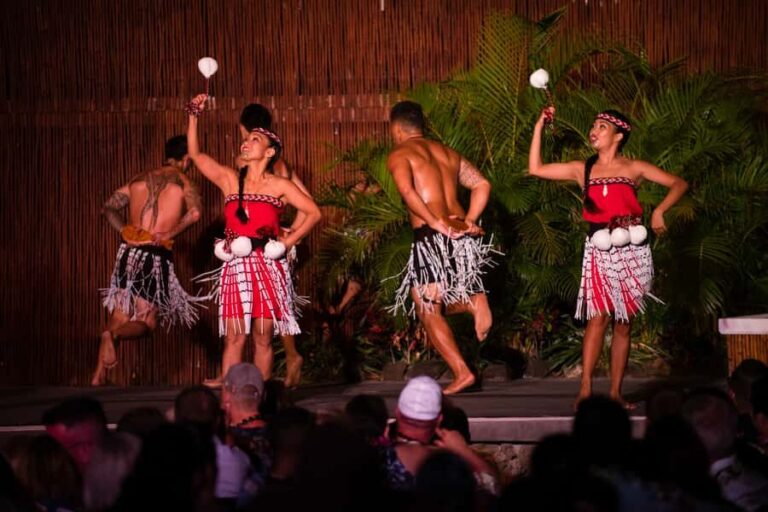 Lahaina: Myths of Maui Luau at the Royal Lahaina Resort - Pricing and Value