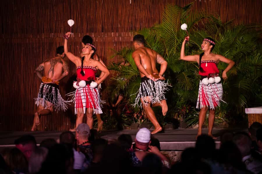 Lahaina: Myths of Maui Luau at the Royal Lahaina Resort - Pricing and Value