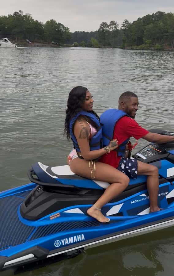 Lake Allatoona: Yamaha VX Cruiser Jet Ski Rental - The Experience Itself: Navigating Lake Allatoona