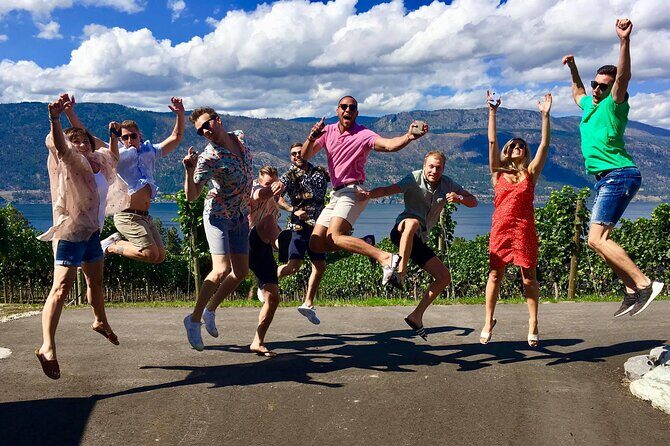 Lake Country Full Day Lunch Wine Tour-Incl. Tastings & Guide Grat - Authentic Experiences and Customer Feedback