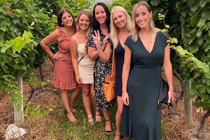 Lake Country Half Day Wine Tour- Incl. Tasting Fees & Guide Grat! - Authentic Experiences and Guest Feedback