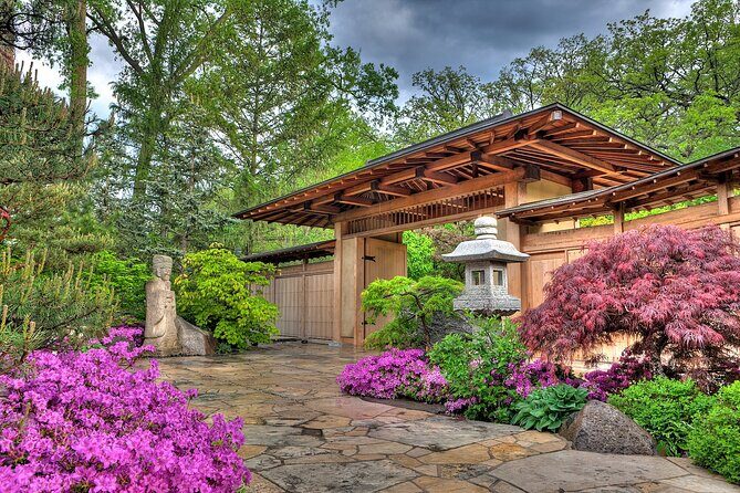 Lake Geneva, Anderson Japanese Gardens 1 Day Tour From Chicago - Value and Price Analysis