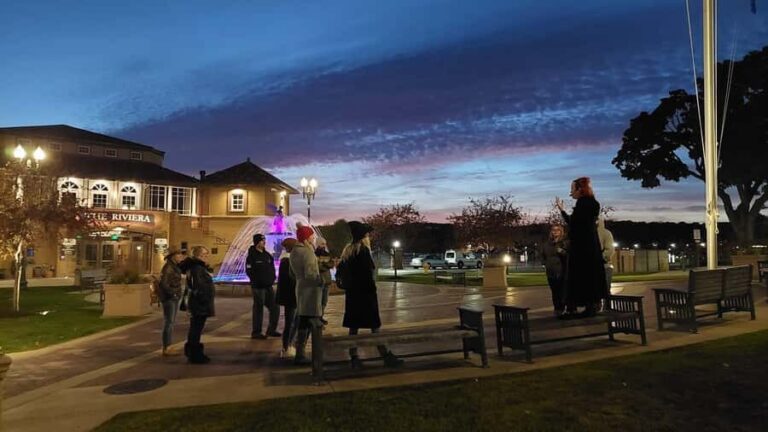 Lake Geneva Ghost Walk - The Experience: What You’ll Love