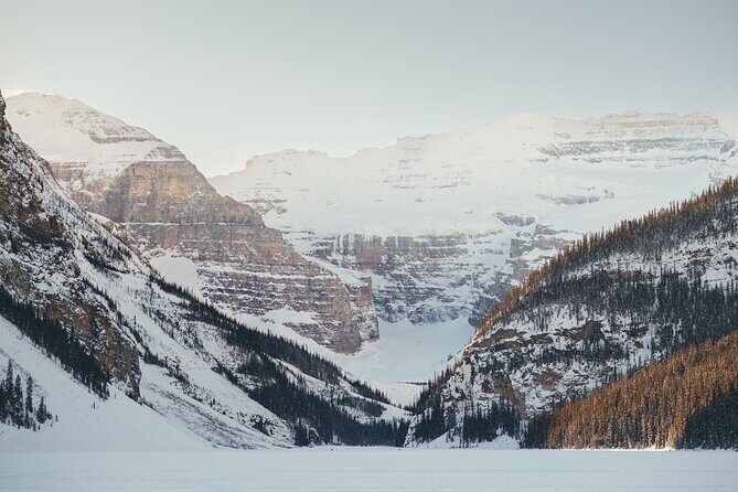 Lake Louise and Icefields Parkway Winter Tour - Authentic Experiences and Traveler Feedback