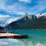 Lake Louise and Moraine Lake Small Group Half Day Tour - In brief: