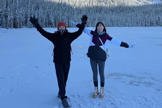 Lake Louise Emerald Lake& Peyto Lake 3 lakes tour from Calgary - The Price & Value