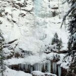 Lake Louise, Johnston Canyon Bow Falls Surprise Corner Tour - Johnston Canyon: A Winter Fairytale
