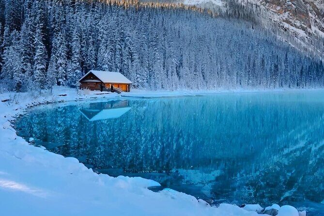 Lake Louise, Marble Canyon Hiking and Banff Town from Banff - Practical Details and What to Expect