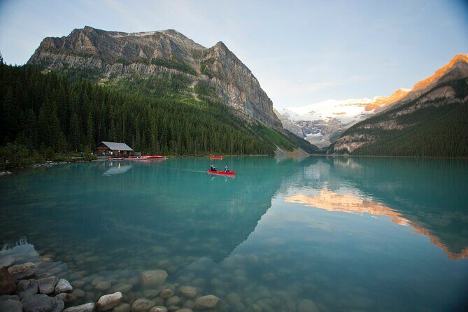 Lake Louise Moraine Lake Emerald Lake Yoho Banff National Park - Authenticity and Value