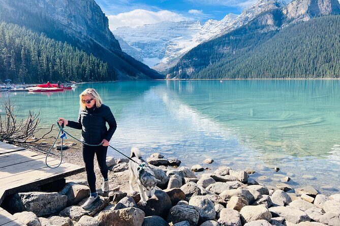 Lake Louise, Moraine Lake/Johnston Canyon, Banff Hot Springs Tour - Analyzing the Value and Practical Aspects