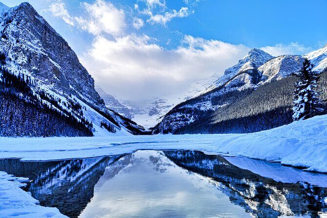 Lake Louise, Moraine Lake, Lake Minnewanka & Banff Town Day Tour - Authentic Experiences and Guide Highlights