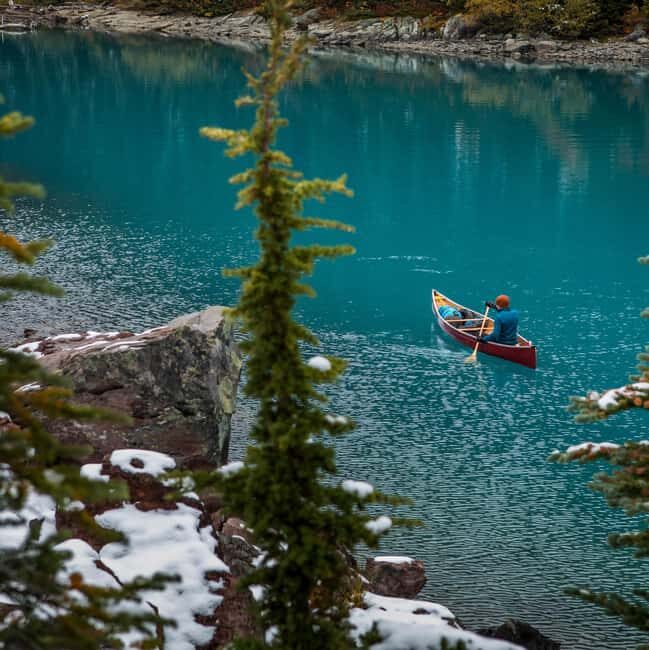 Lake Louise, Moraine Lake, tour from Canmore/Banff - What Sets This Tour Apart