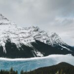 Lake Louise Peyto Lake Bow Lake Crowfoot Glacier Half Day Tour - Overview of the Tour
