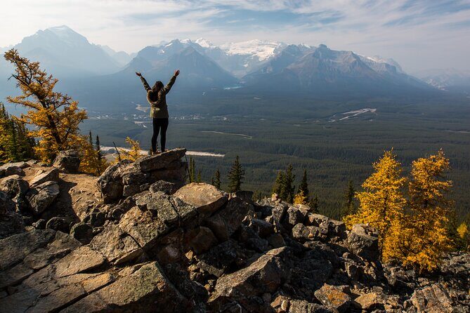 Lake Louise Summer Gondola Experience - The Itinerary: What to Expect