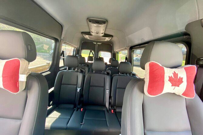 Lake Louise to Calgary YYC Airport  Private Shuttle - The Sum Up