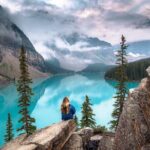 Lake Louise,Moraine Lake, Emerald Lake & Peyto Lake 4 Lakes Tour - Transportation and Group Size
