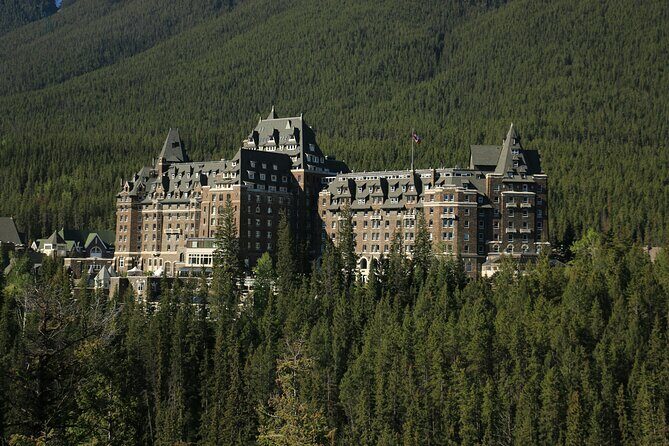 Lake Minnewanka Cruise, Banff Gondola, Bow Fall and Top 3 Lakes - Why This Tour Could Be Just What You’re Looking For