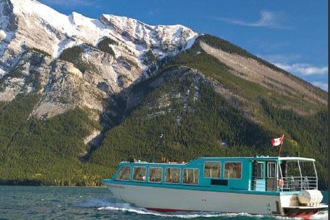 Lake Minnewanka Cruise - Final Thoughts
