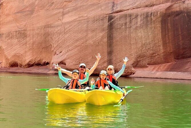 Lake Powell Kayak and Water Antelope Canyon Hike Guided Tour - Final Thoughts