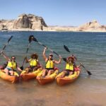Lake Powell: Single Kayak Rental from Wahweap Launch Ramp - What You Can Expect from Your Kayaking Day