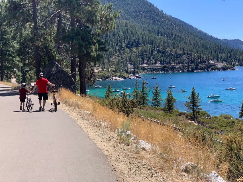 Lake Tahoe: 1-Day Bike Rental: Unforgettable Lakeside Ride - Who Will Love This Experience?