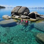 Lake Tahoe Clear Kayak Adventure at Sand Harbor - Who Should Consider This Tour?