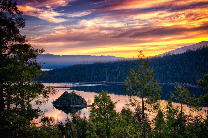 Lake Tahoe Day Trip with Scenic Views - Why This Tour Works for Different Travelers
