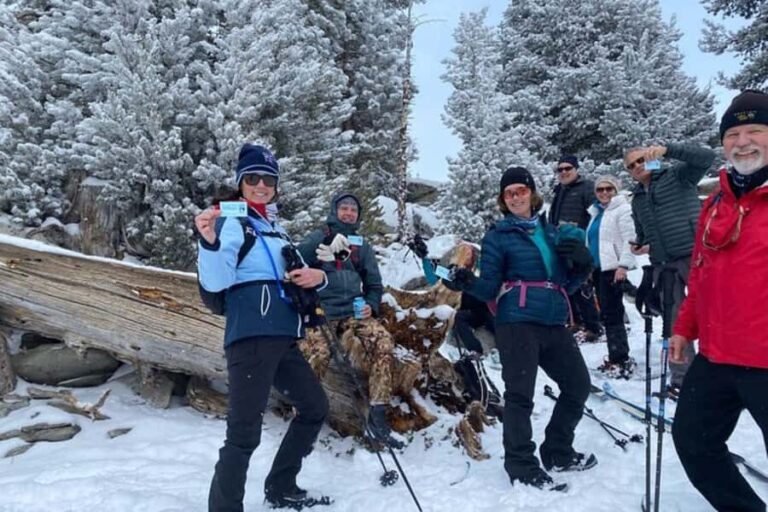Lake Tahoe: Guided Snowshoe Experience - Summary: Who Will Enjoy This Tour?