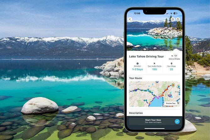 Lake Tahoe Self-Guided Audio Tour - Who Will Love This Tour?