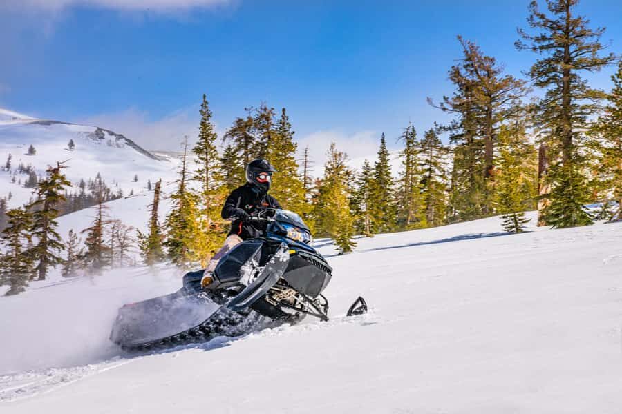 Lake Tahoe: Summit Snowmobile Tour with Scenic Views - What to Expect and Practical Tips