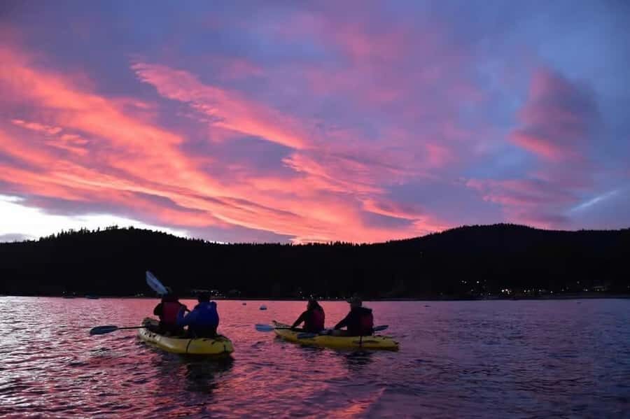 Lake Tahoe Sunset Kayak Tour - Why This Tour Matters