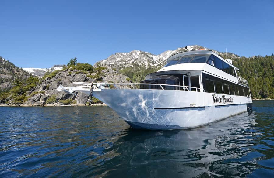 Lake Tahoe: Sunset Wine Tasting and Appetizers Cruise - Who Will Love This Cruise?