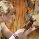 Lamont: Sloth Encounter at North Florida Wildlife Center - Why This Tour Stands Out