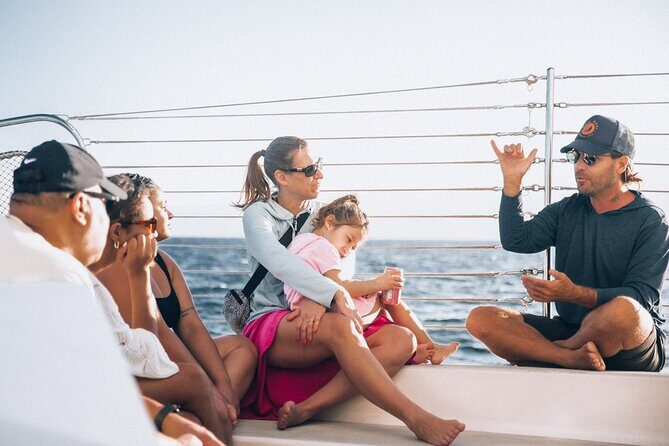 Lana'i Coast Snorkel and Sail - Who Should Consider This Tour?