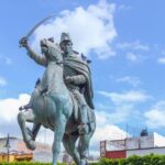 Landmarks and Lunch tour with Taste of San Miguel - The Food and Atmosphere