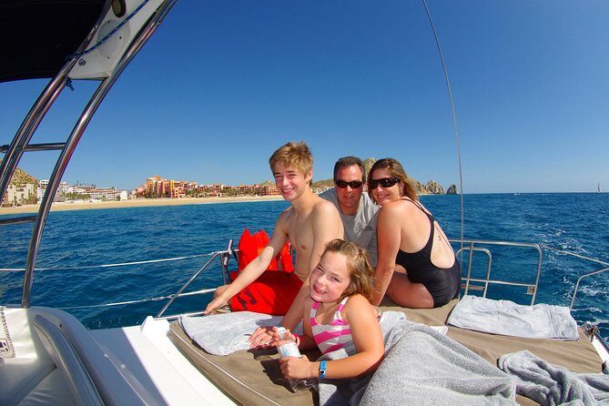 Lands End Luxury Sail and Snorkel Cruise in Cabo San Lucas - Authentic Experiences from Guest Feedback