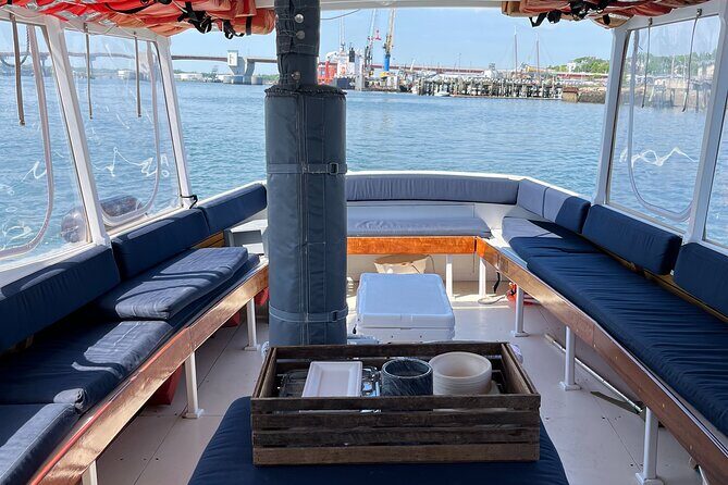 Large Group Private Wooden Boat Sightseeing & Lighthouse Charter - Analyzing the Value