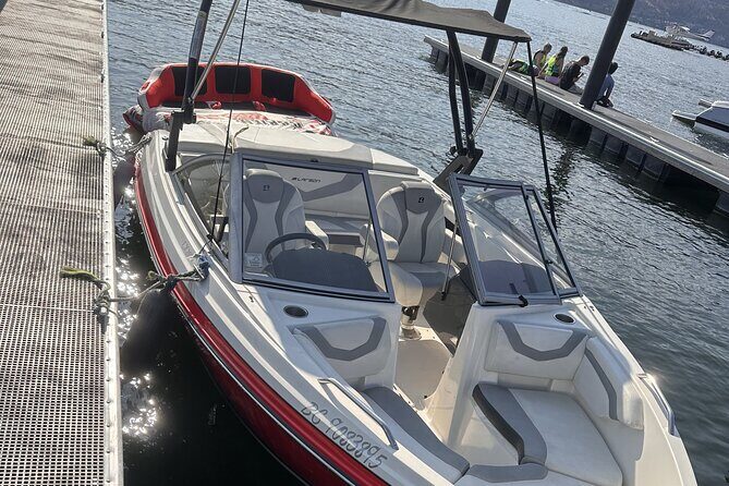 Larson Boat Rental - What to Expect From Your Rental