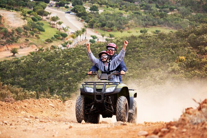 Las Cañadas ATV Tour (with Roundtrip Luxury Transportation) - The Sum Up: Who Should Consider This Tour?