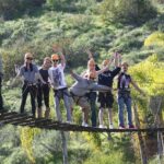 Las Cañadas Canopy Tour in Ensenada - The Guides and Safety