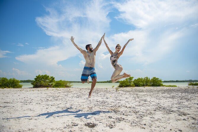 Las Coloradas and Rio Lagartos Tour with All Inclusive - Discovering Las Coloradas: The Pink Lagoons