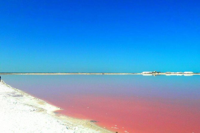 Las Coloradas Natural Pink Lake Tour from Cancun & Riviera Maya - Authentic Experiences and Traveler Perspectives