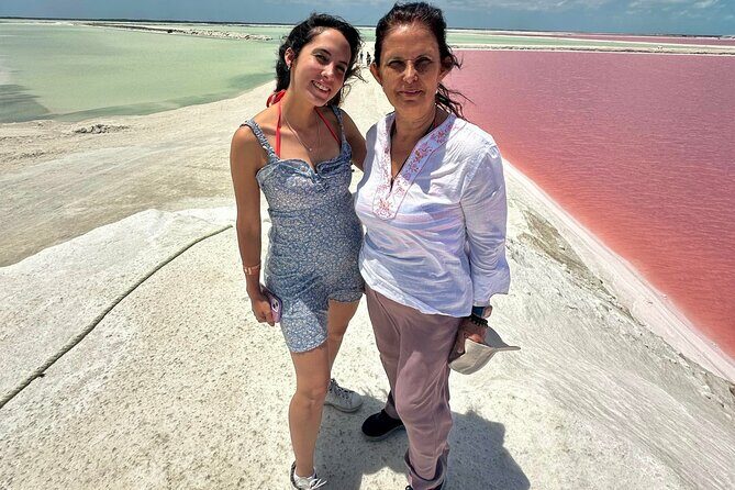 Las Coloradas, Río Lagartos and Playa Cancunito Tour from Mérida - What We Think About the Value